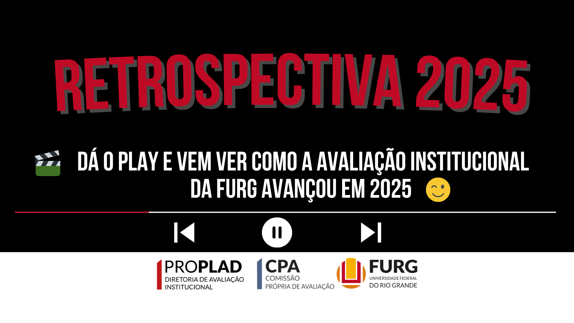Retrospectiva 2025