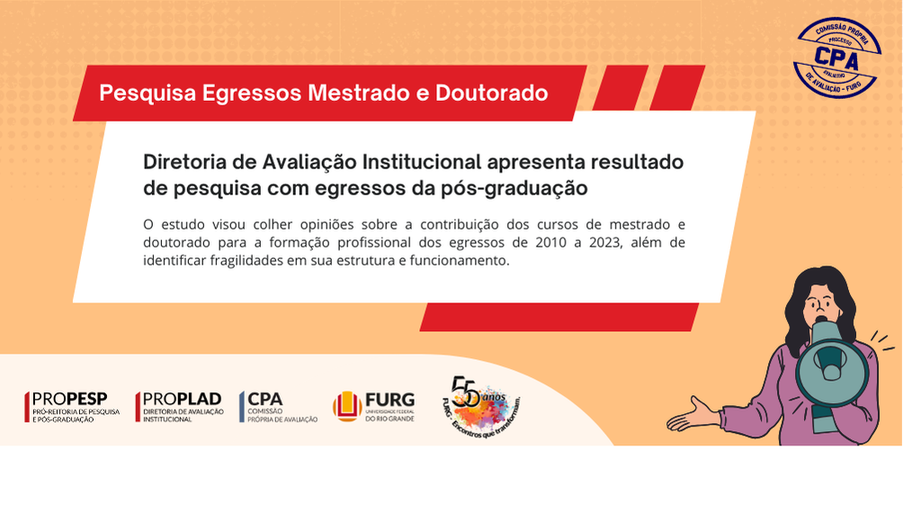 RESULTADO DA PESQUISA - EGRESSOS PÓS GRADUAÇÃO