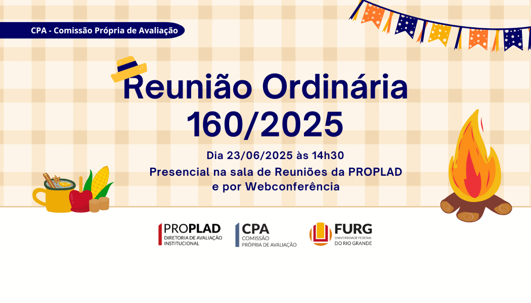 REUNIÃO CPA - JUNHO