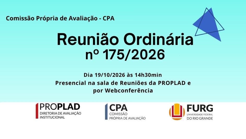 Reunião CPA - Outubro 2026